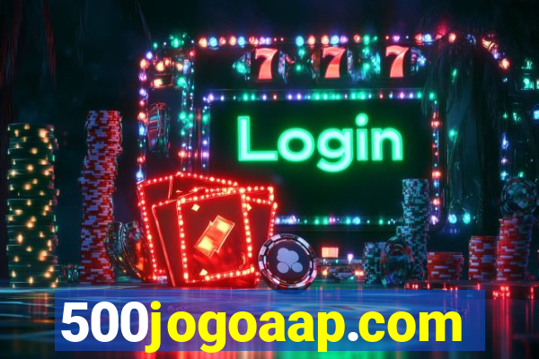 500jogoaap.com