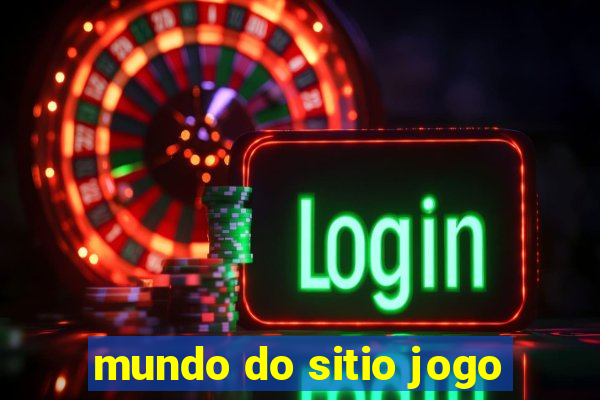 mundo do sitio jogo