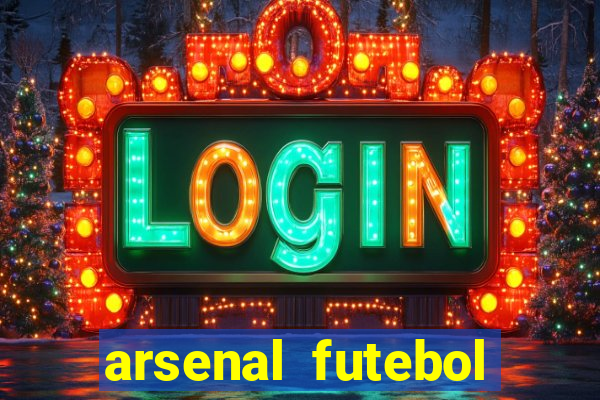 arsenal futebol play hd