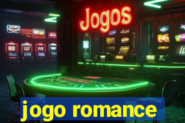 jogo romance