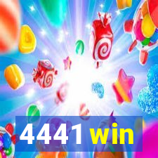 4441 win