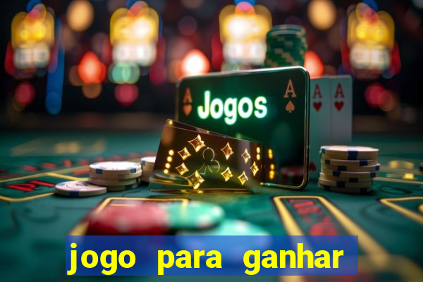 jogo para ganhar dinheiro no pix sem depositar nada