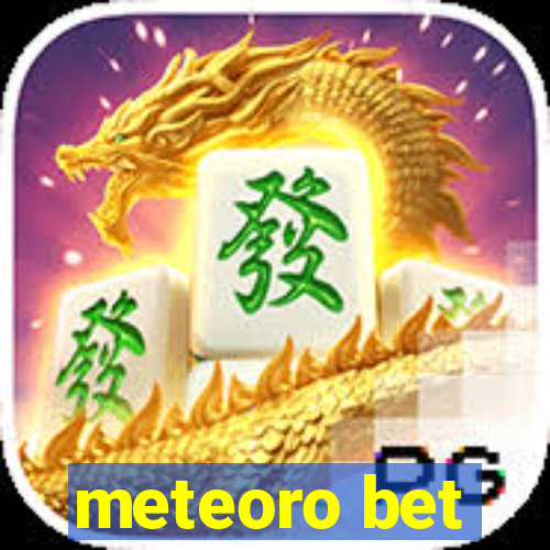 meteoro bet