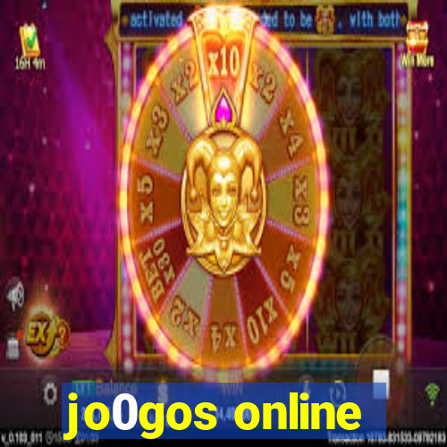 jo0gos online