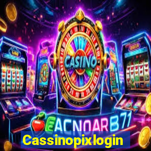 Cassinopixlogin