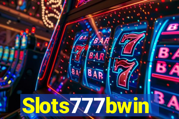 Slots777bwin