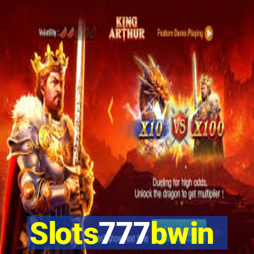 Slots777bwin