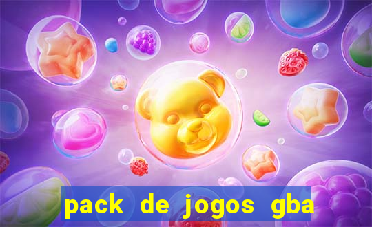 pack de jogos gba pt br