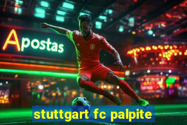 stuttgart fc palpite