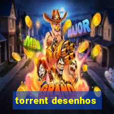 torrent desenhos