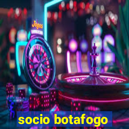 socio botafogo