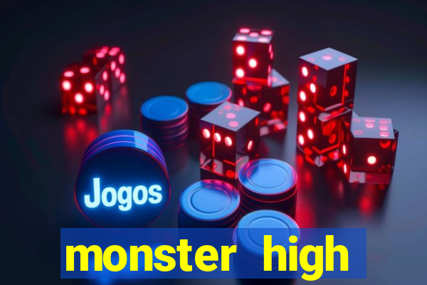 monster high aventuras horripilantes nas catacumbas no click jogos