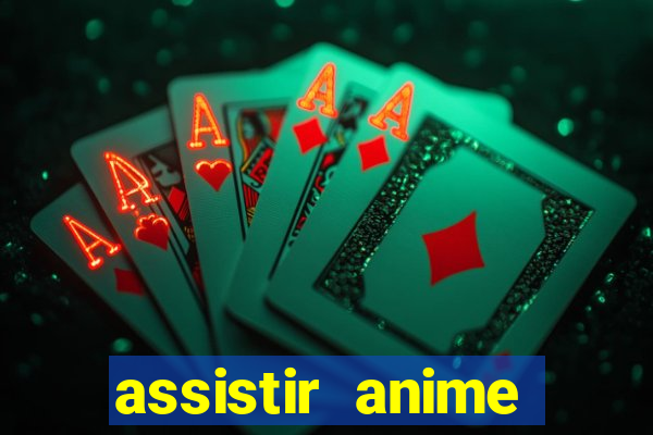 assistir anime otome game sekai dublado