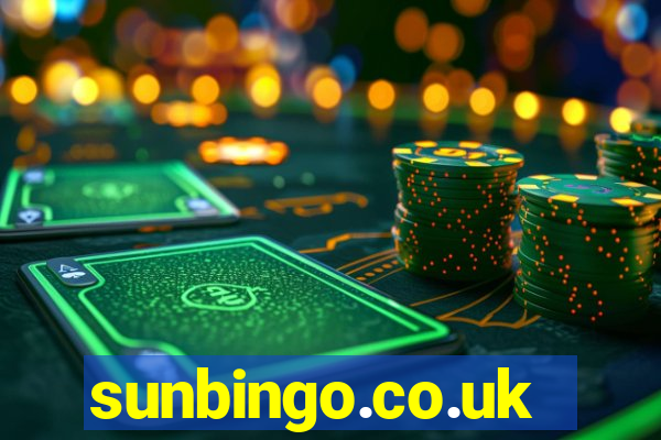 sunbingo.co.uk