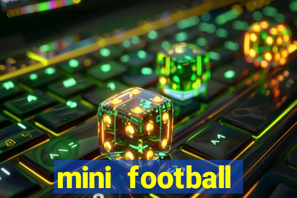 mini football dinheiro infinito