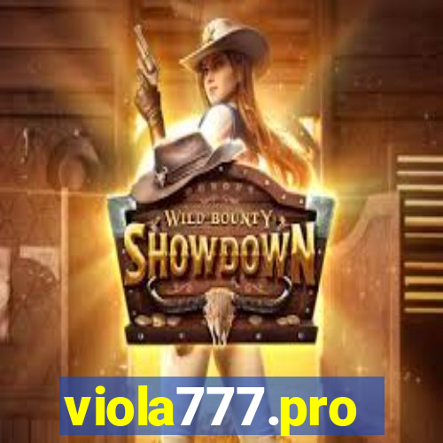 viola777.pro