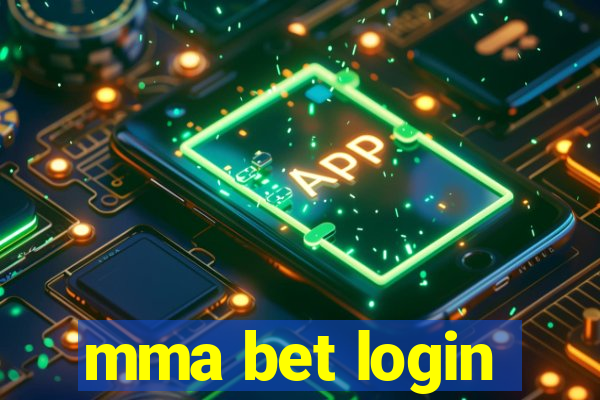 mma bet login