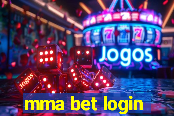 mma bet login