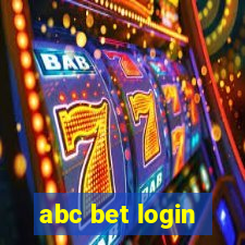 abc bet login