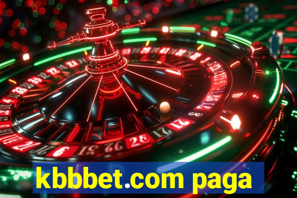 kbbbet.com paga