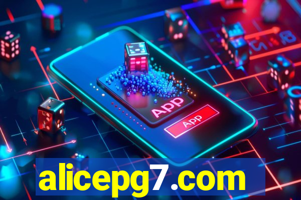 alicepg7.com