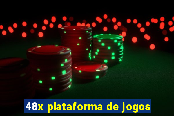 48x plataforma de jogos