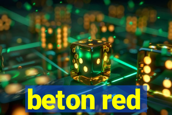 beton red