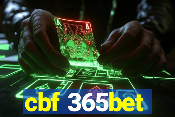 cbf 365bet