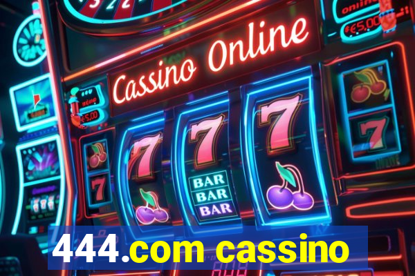 444.com cassino