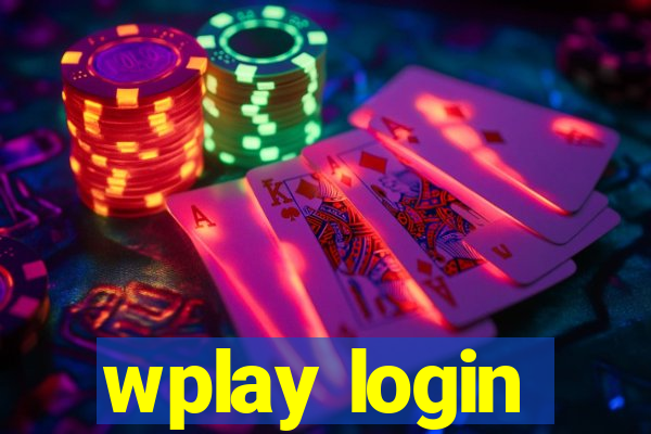 wplay login