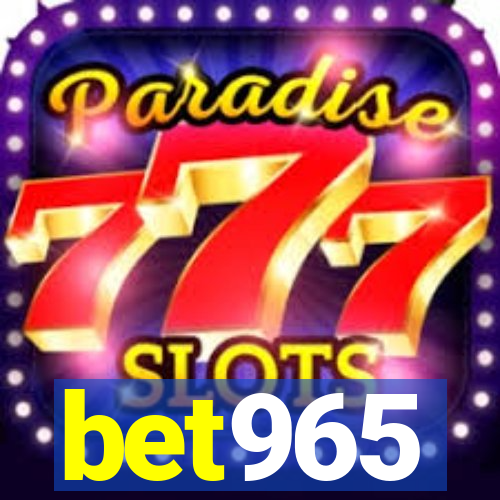 bet965