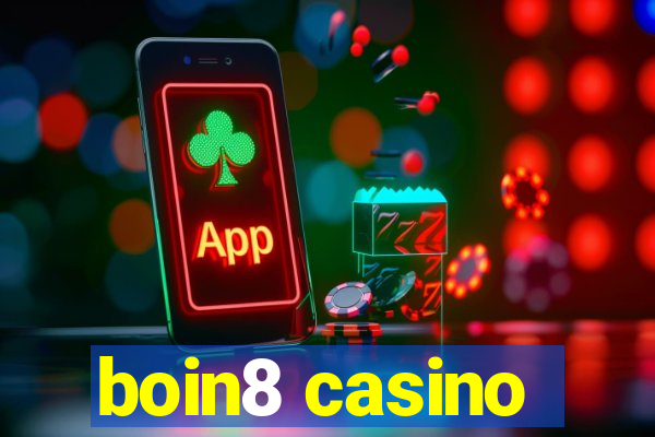 boin8 casino