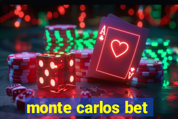 monte carlos bet