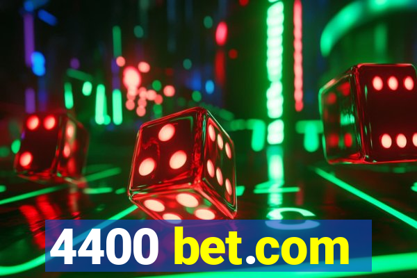 4400 bet.com