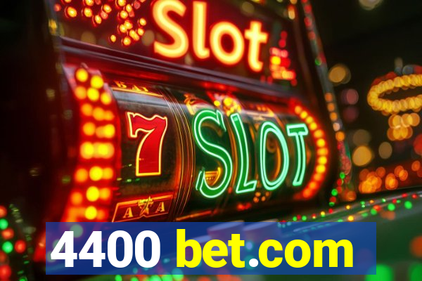 4400 bet.com