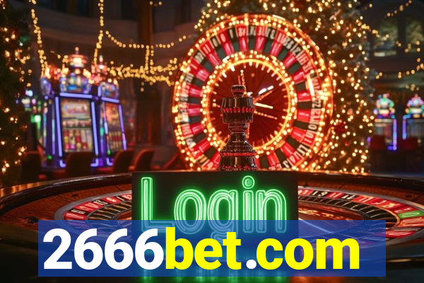 2666bet.com