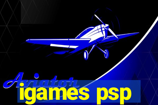 igames psp