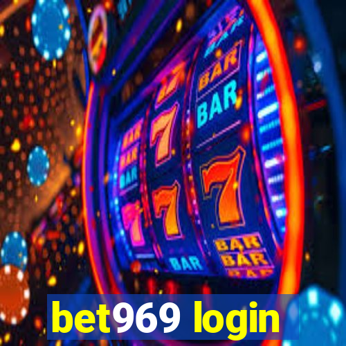 bet969 login