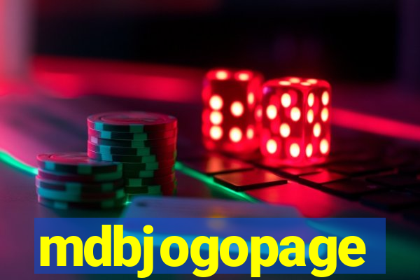 mdbjogopage