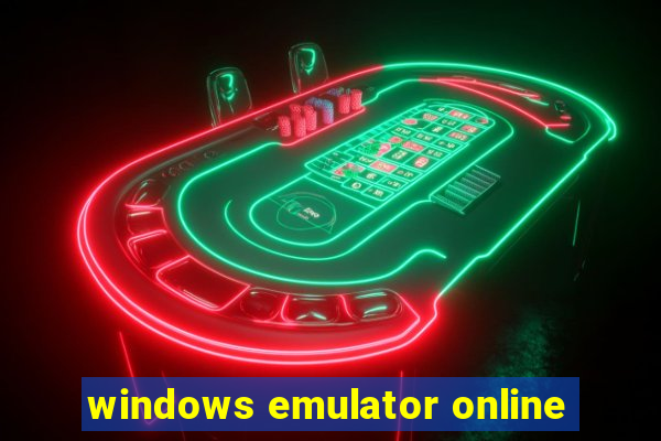 windows emulator online