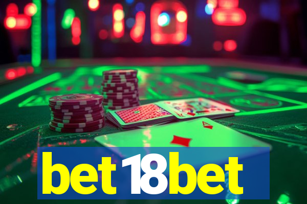 bet18bet