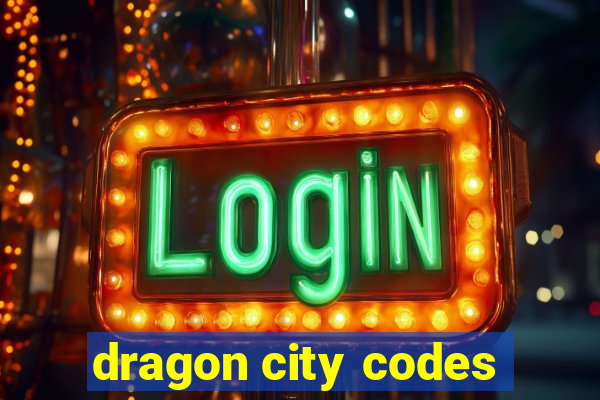 dragon city codes