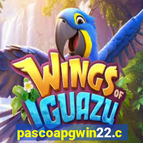 pascoapgwin22.com