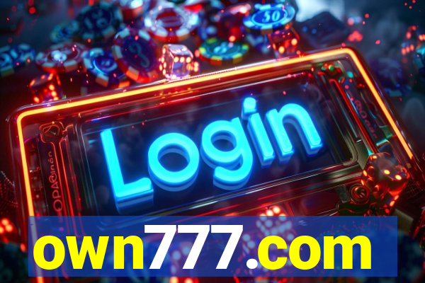 own777.com