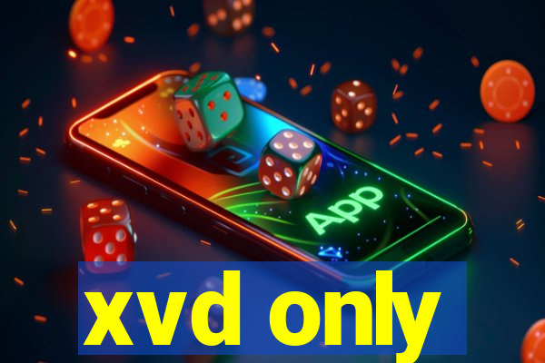 xvd only