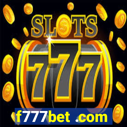 f777bet .com