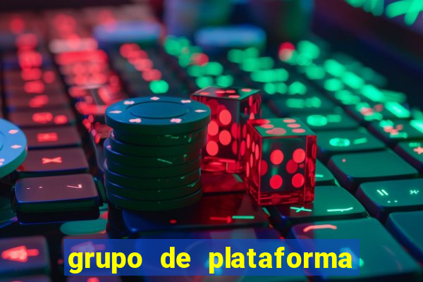 grupo de plataforma de jogos whatsapp