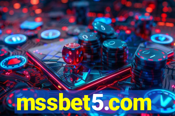 mssbet5.com