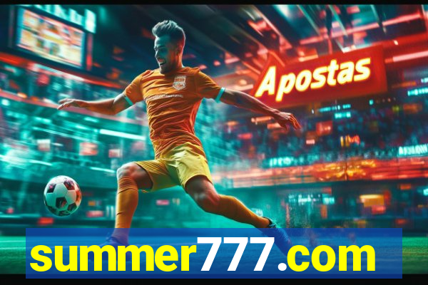 summer777.com