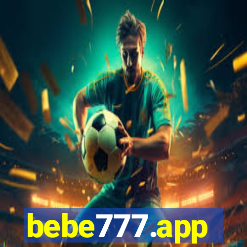 bebe777.app